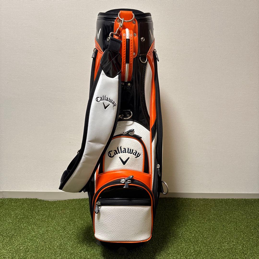 Callaway キャロウェイ ツアープロモデル キャディバッグ LEGACY