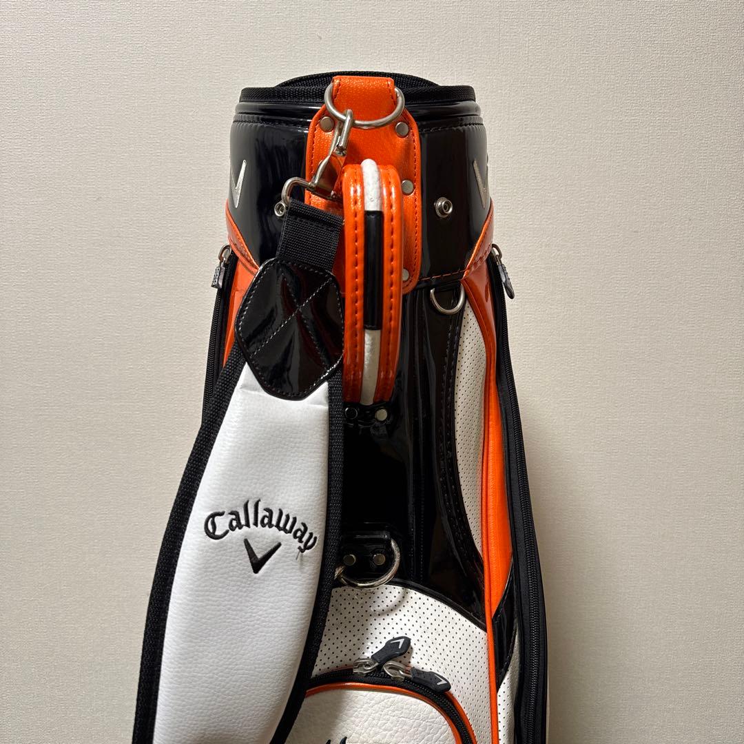 Callaway キャロウェイ ツアープロモデル キャディバッグ LEGACY