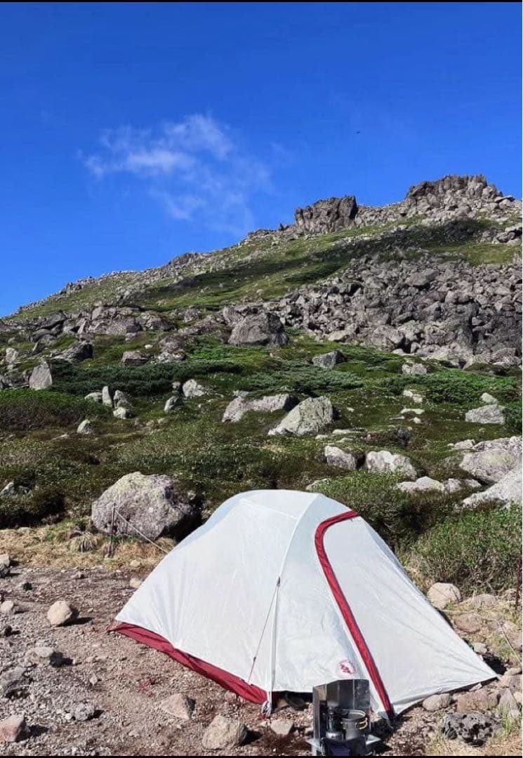 BIG AGNES 山岳テント 3人用