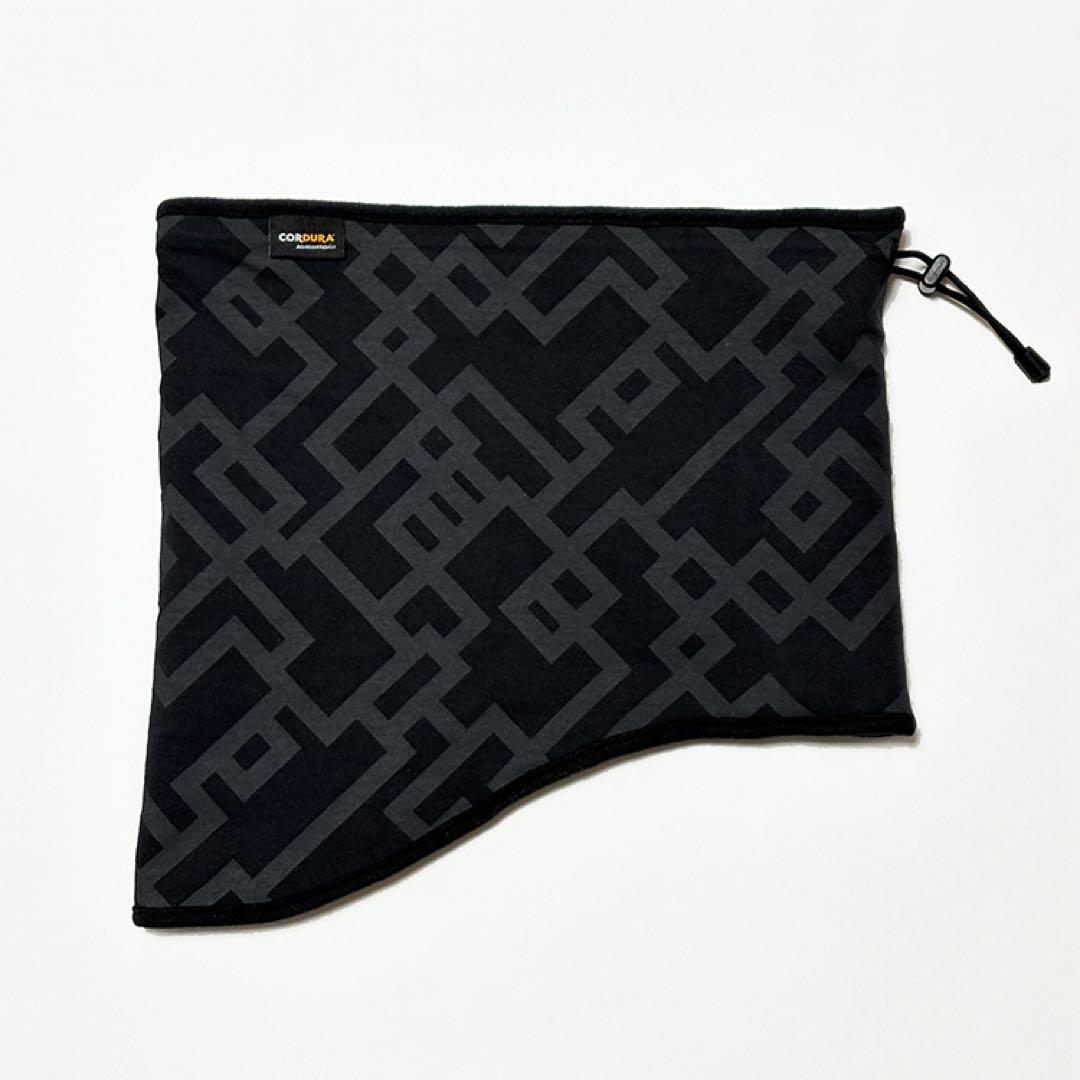 【希少品】 布袋寅泰 G柄 ネックウォーマー ブラック １点 ツアーグッズ