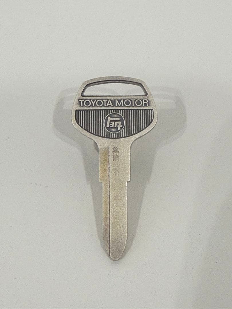 TOYOTA MOTER トヨタ シルバーキー 1972年製 　コレクション