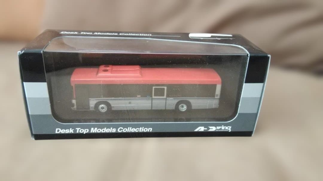 アドウィング １/80 いすゞ LV290 エルガ 新潟交通仕様