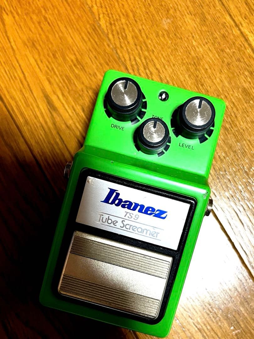 ギター TS9 Mod. to TS808 Super Real Vintage