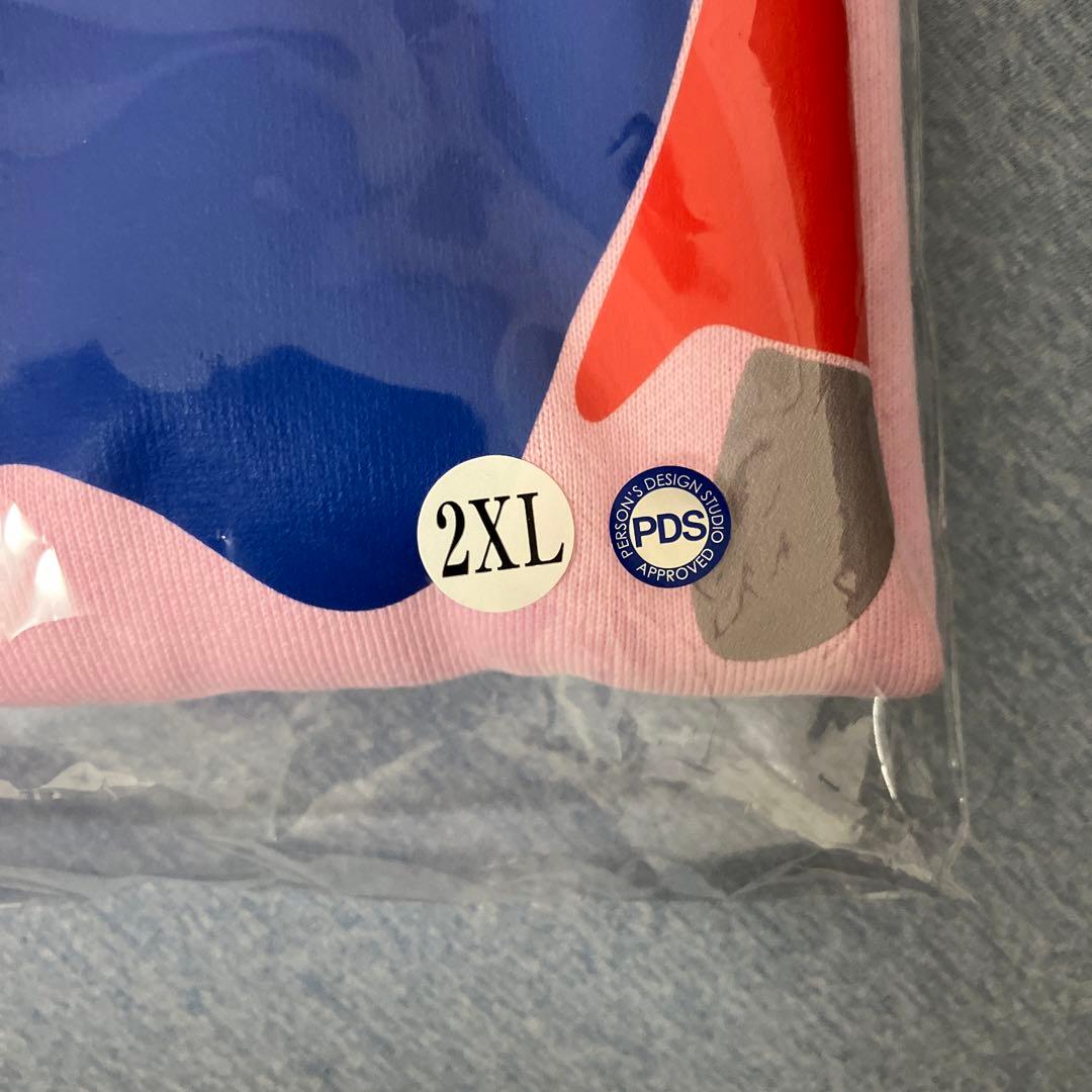 マッチョ・ドラゴン スウェットXXLサイズ 新品未使用品 藤波辰爾