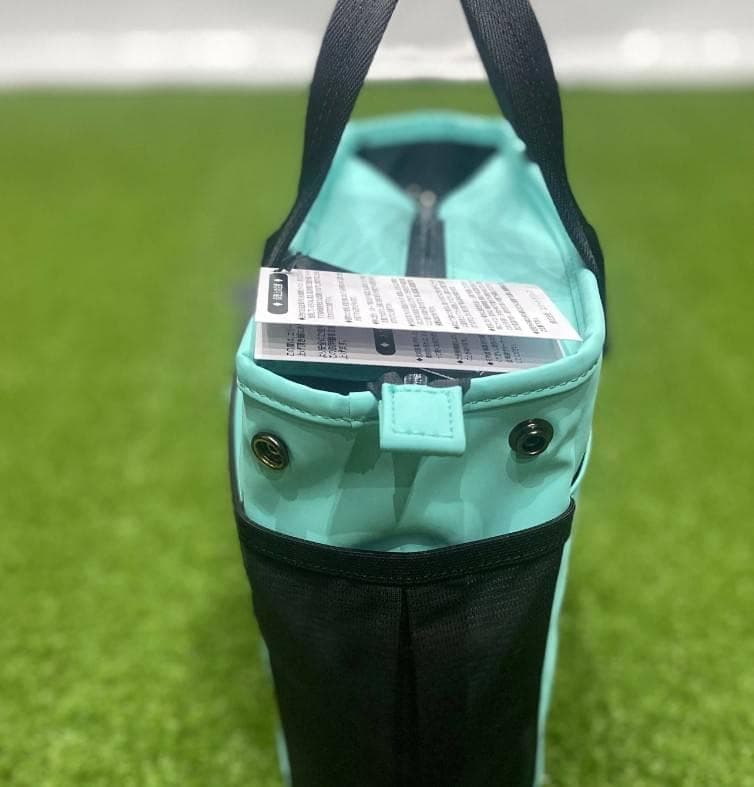 エリートグリップ ラウンドトートバッグ