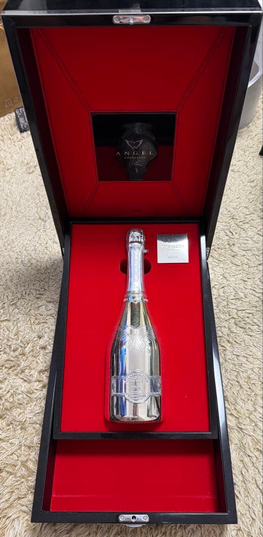 ANGEL CHAMPAGNE Brut Vintage 2004限定3500本