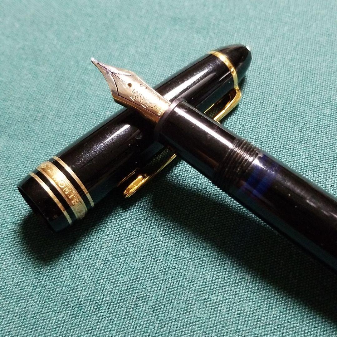 【中古】モンブラン　万年筆