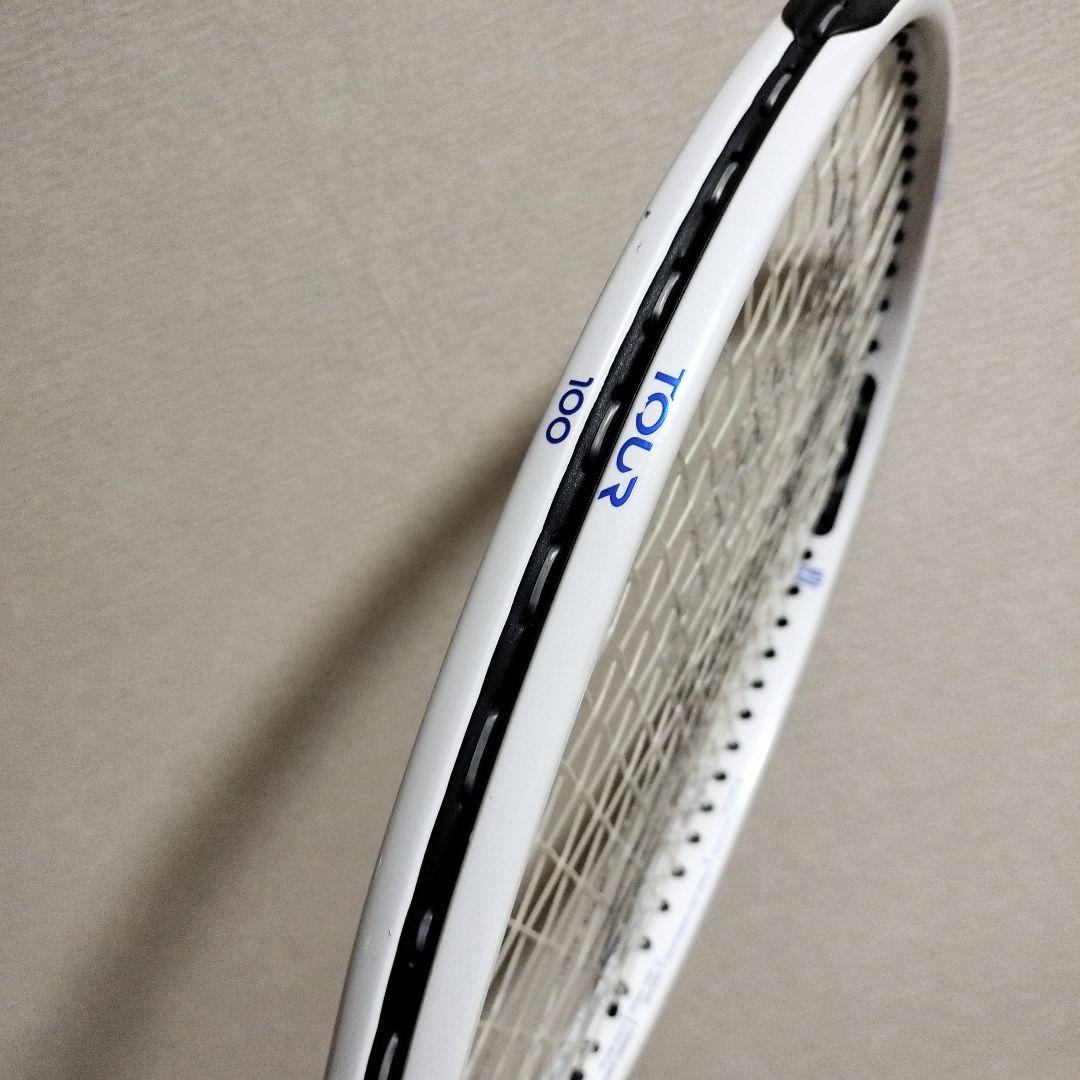 Prince Tour 100 テニスラケット