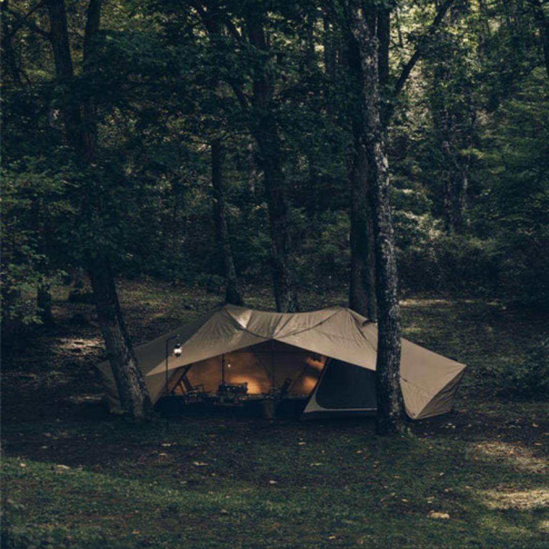 Y*i様 ゼインアーツ　ギギ2　インナーテント ポールセット　GIGI2