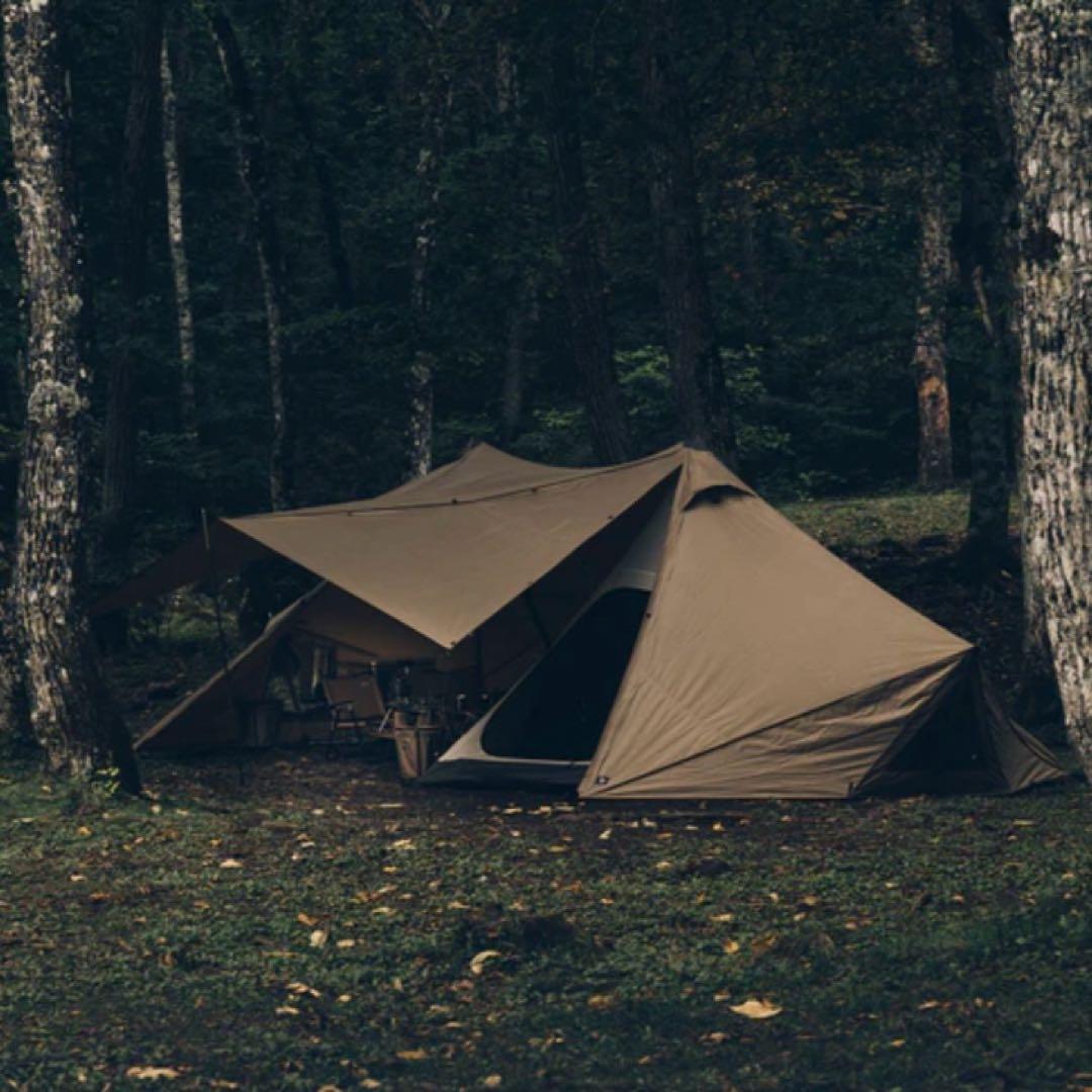 Y*i様 ゼインアーツ　ギギ2　インナーテント ポールセット　GIGI2