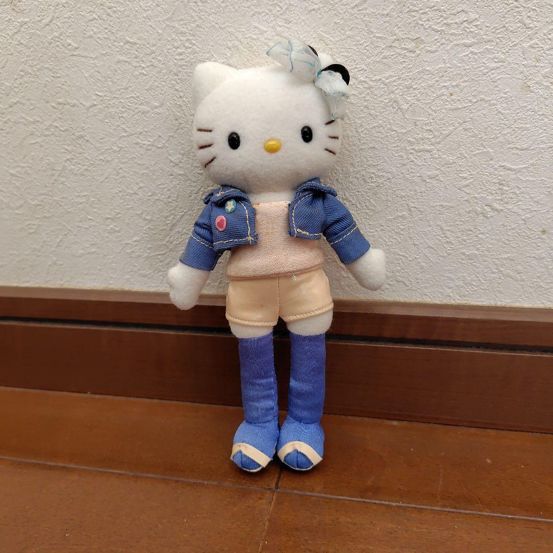 ハローキティ　非売品　大人キティ　サンリオ　足長キティ