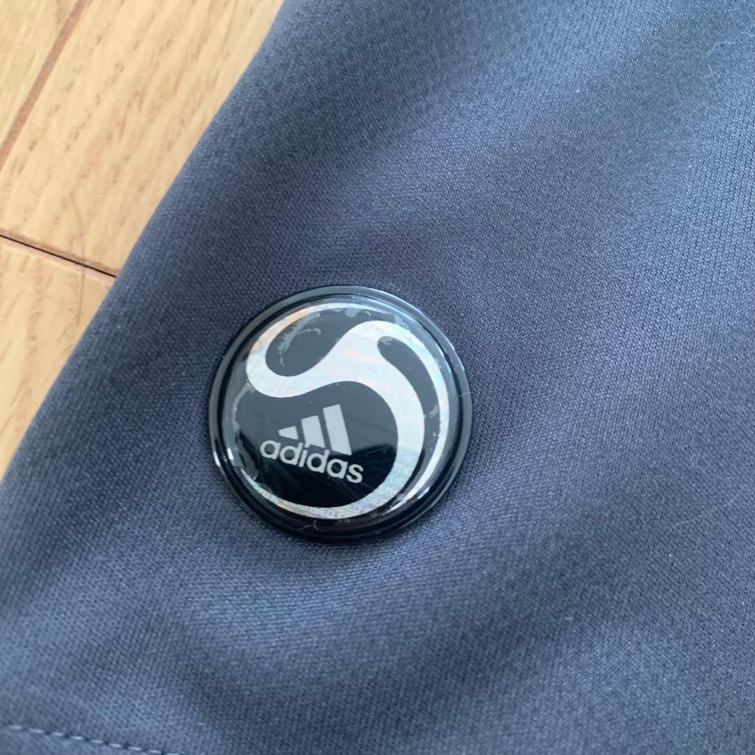 adidas アディダス　リバプール　3rd ユニフォーム　8番　黒　※希少品