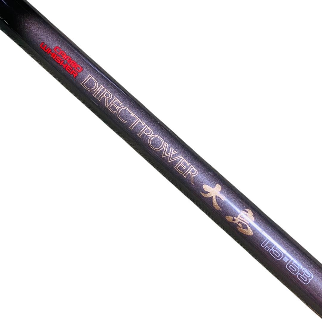 ダイワSS大島 F1.5 63