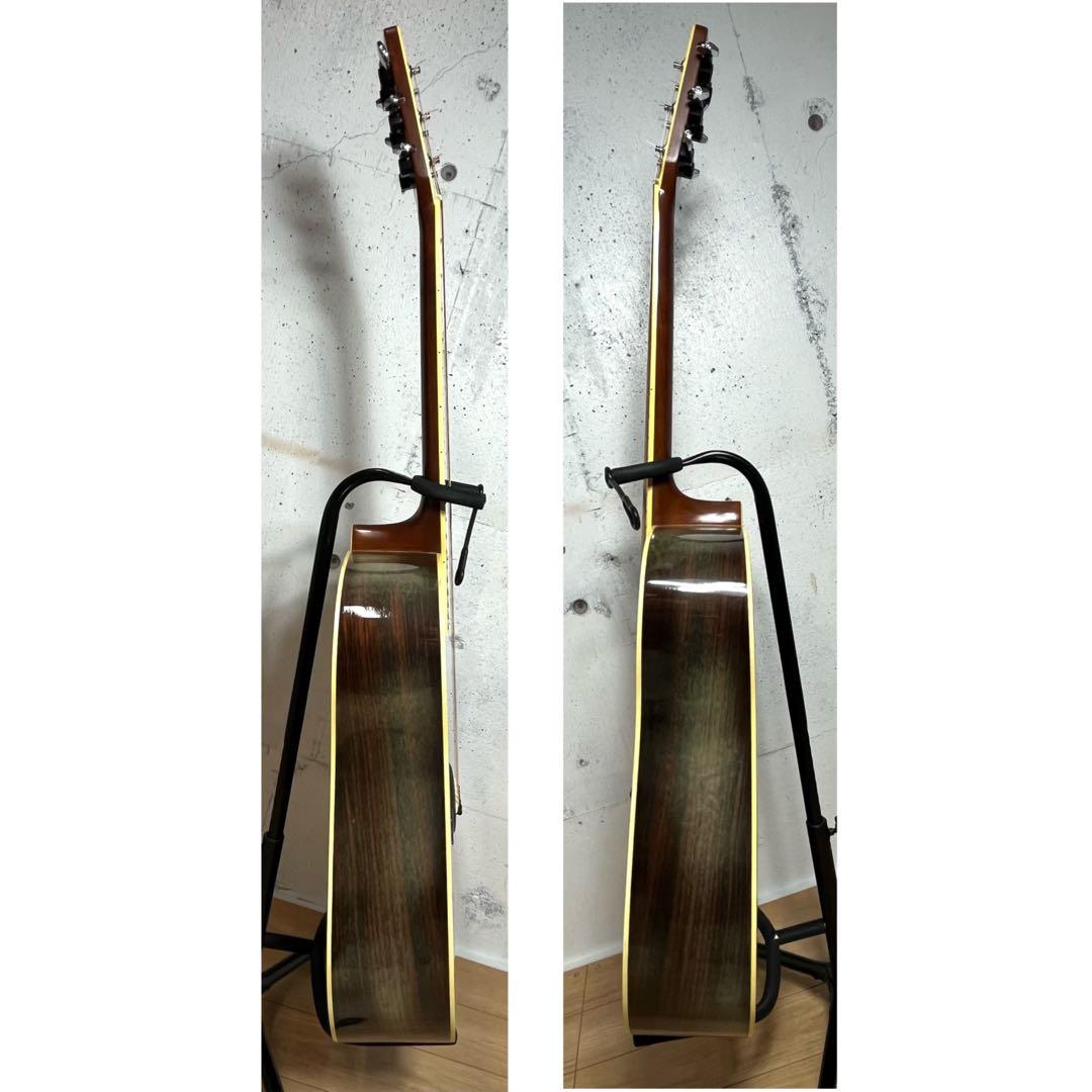 アコースティックギター ヤマキ YAMAKI 125 ビンテージ 1970年代