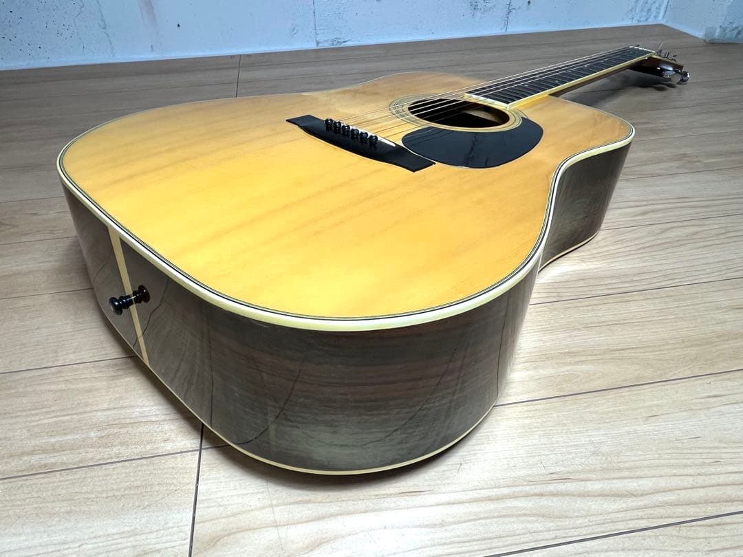 アコースティックギター ヤマキ YAMAKI 125 ビンテージ 1970年代