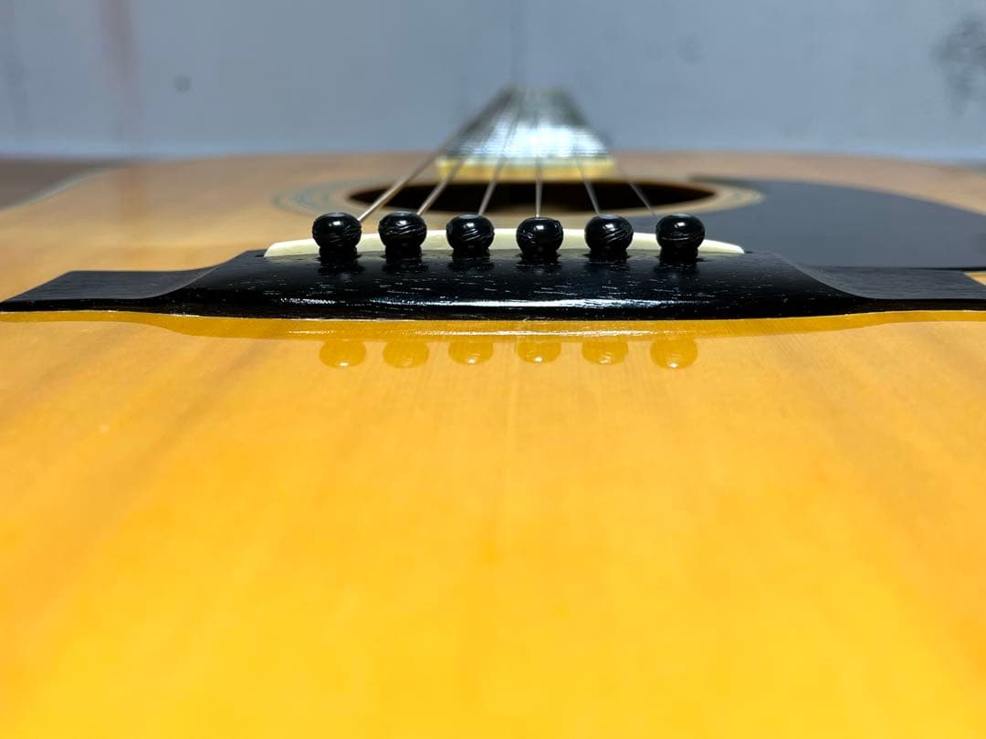 アコースティックギター ヤマキ YAMAKI 125 ビンテージ 1970年代