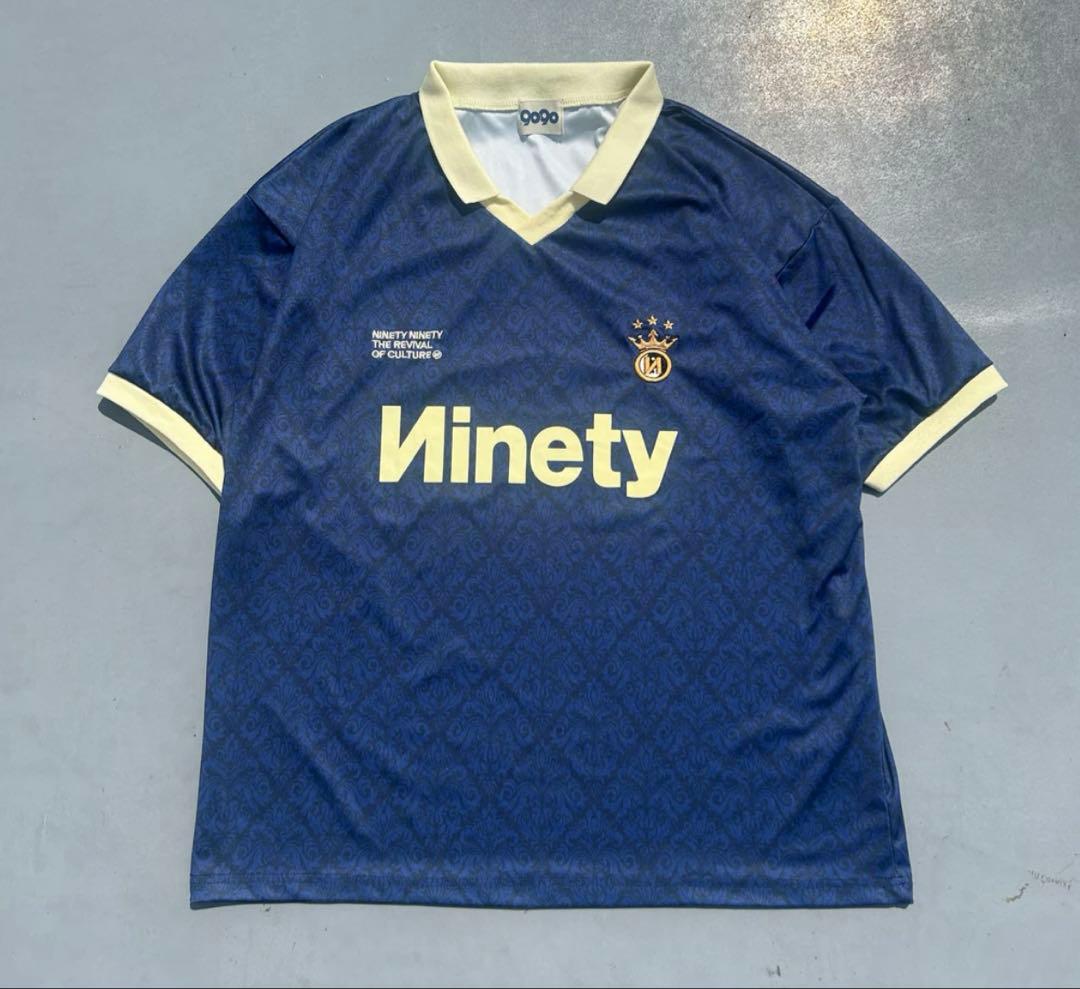 9090 ゲームTシャツ　L