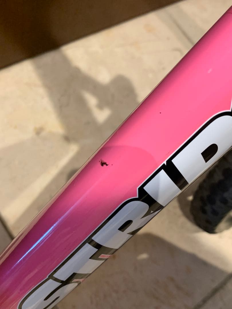 STRIDER バランスバイク SPORT ピンク 12インチ