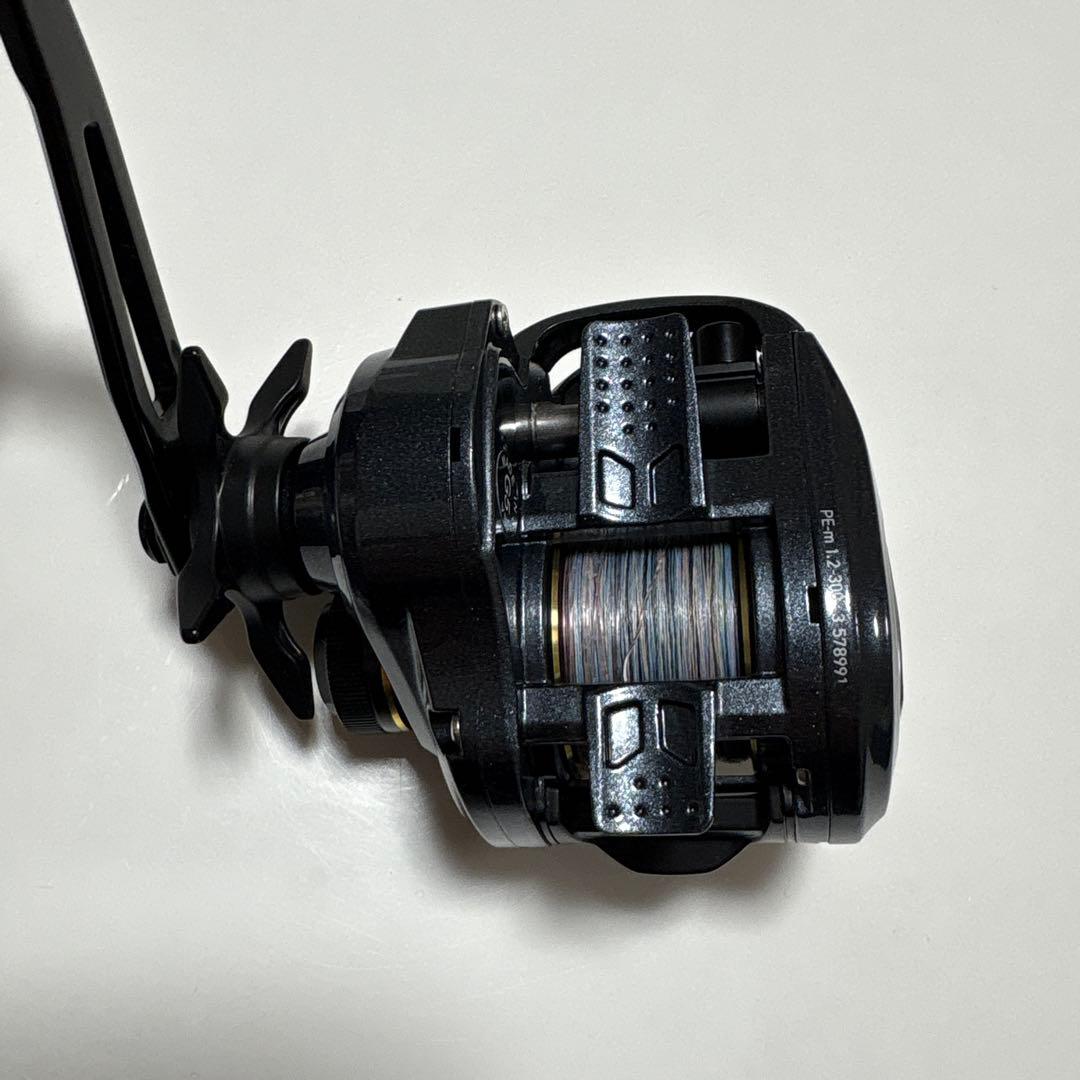 ダイワ 船リール 24 ライトゲーム RX IC 150H 右ハンドル