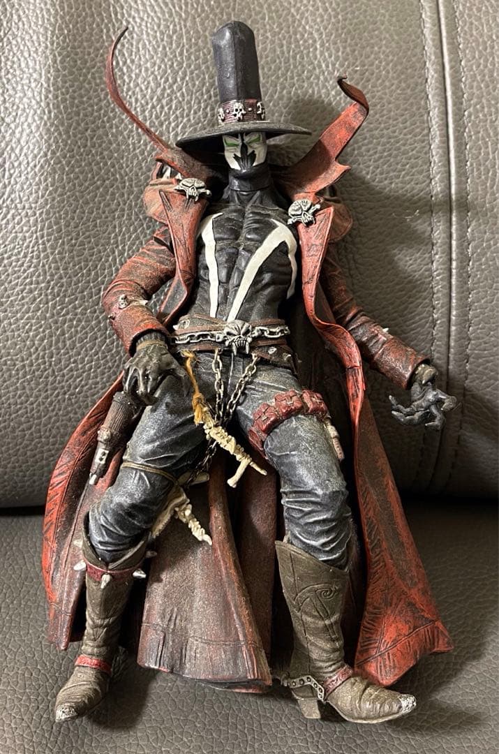 Gunslinger Spawn ガンスリンガースポーン　フィギュア