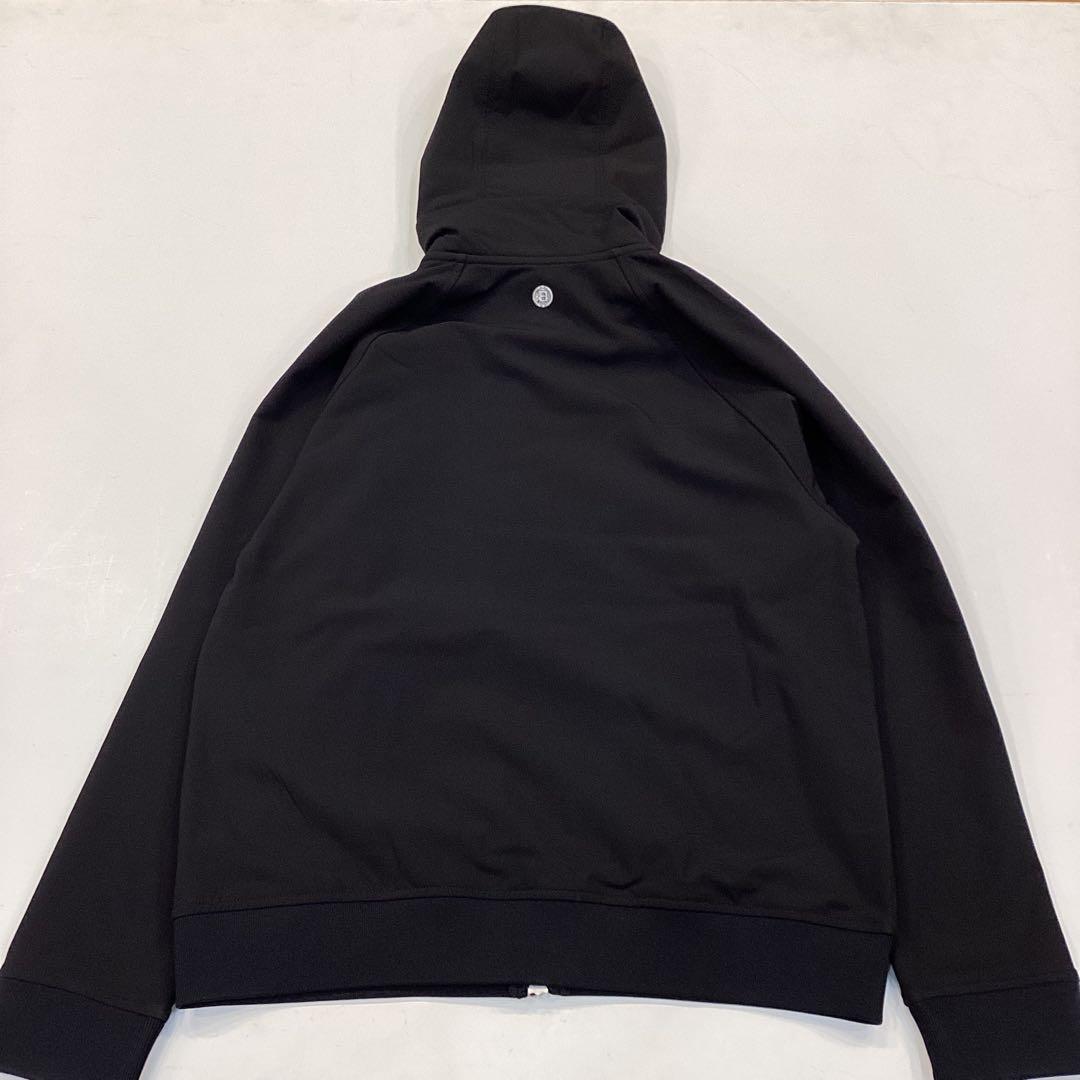 BRIEFING 新品　WS STRECH BACK FLEECE PARKA