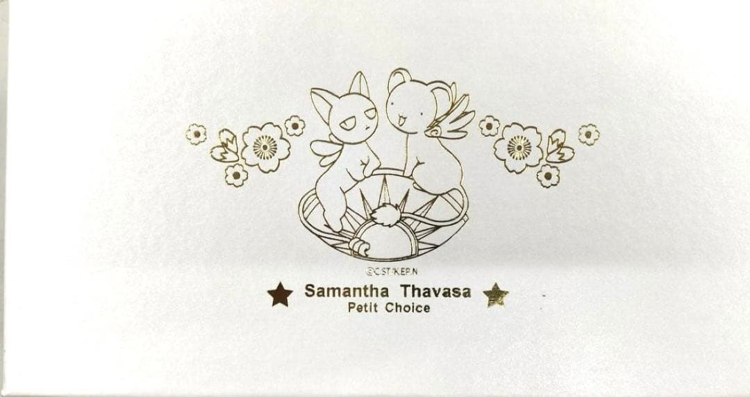 カードキャプターさくら　ラウンドジップ財布　ウォレット　サマンサタバサ