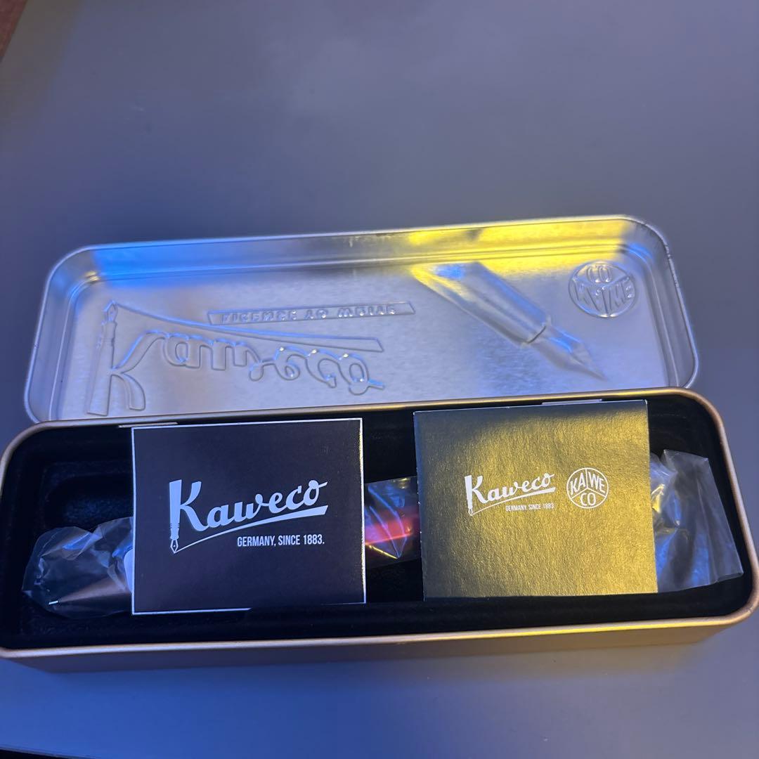 Kuretake Collection 0.5 KAWECO 限定 レッド