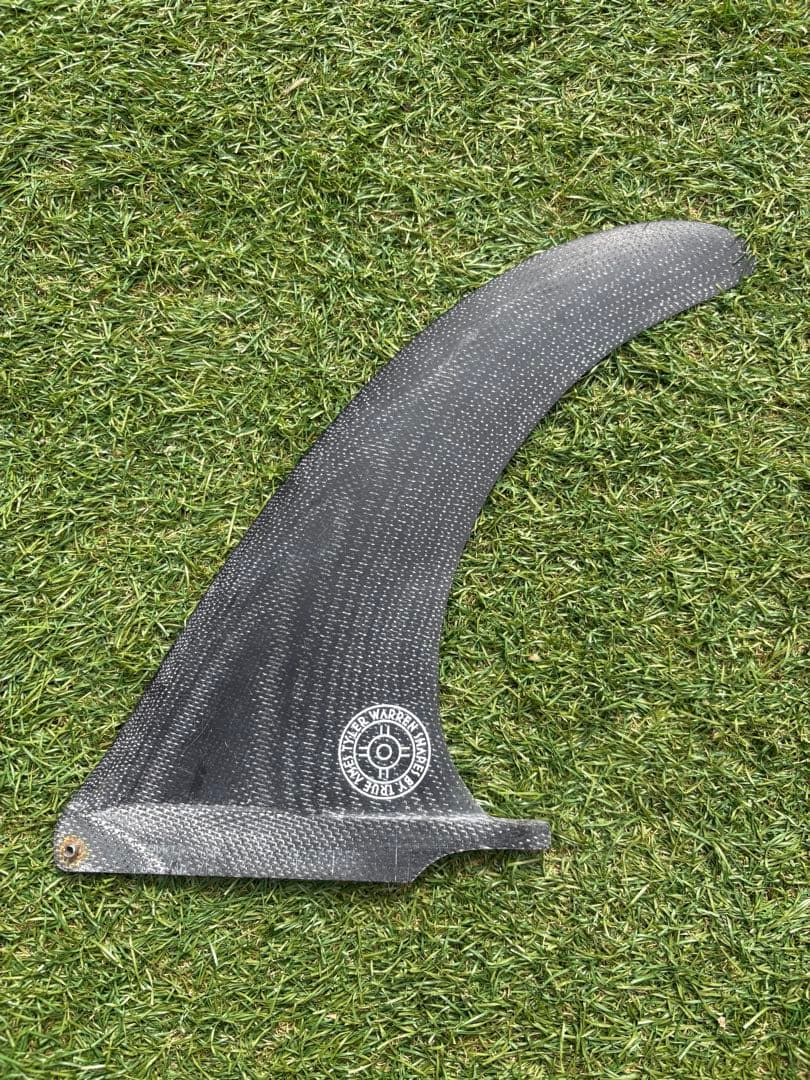 タイラーウォーレン　8.5 シングルフィン