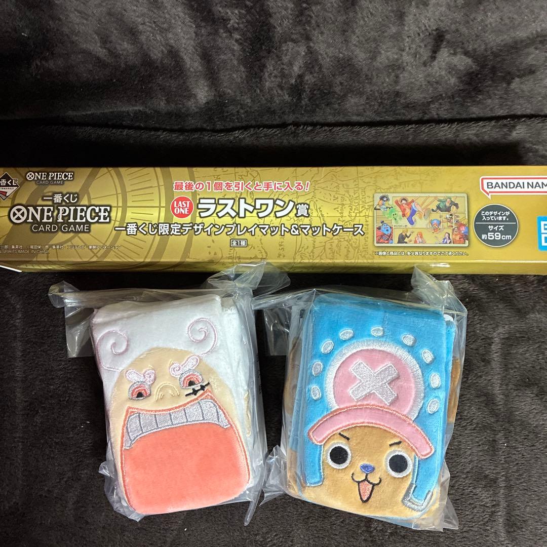 一番くじ ONE PIECE ワンピースカードゲーム E賞、ラストワン賞