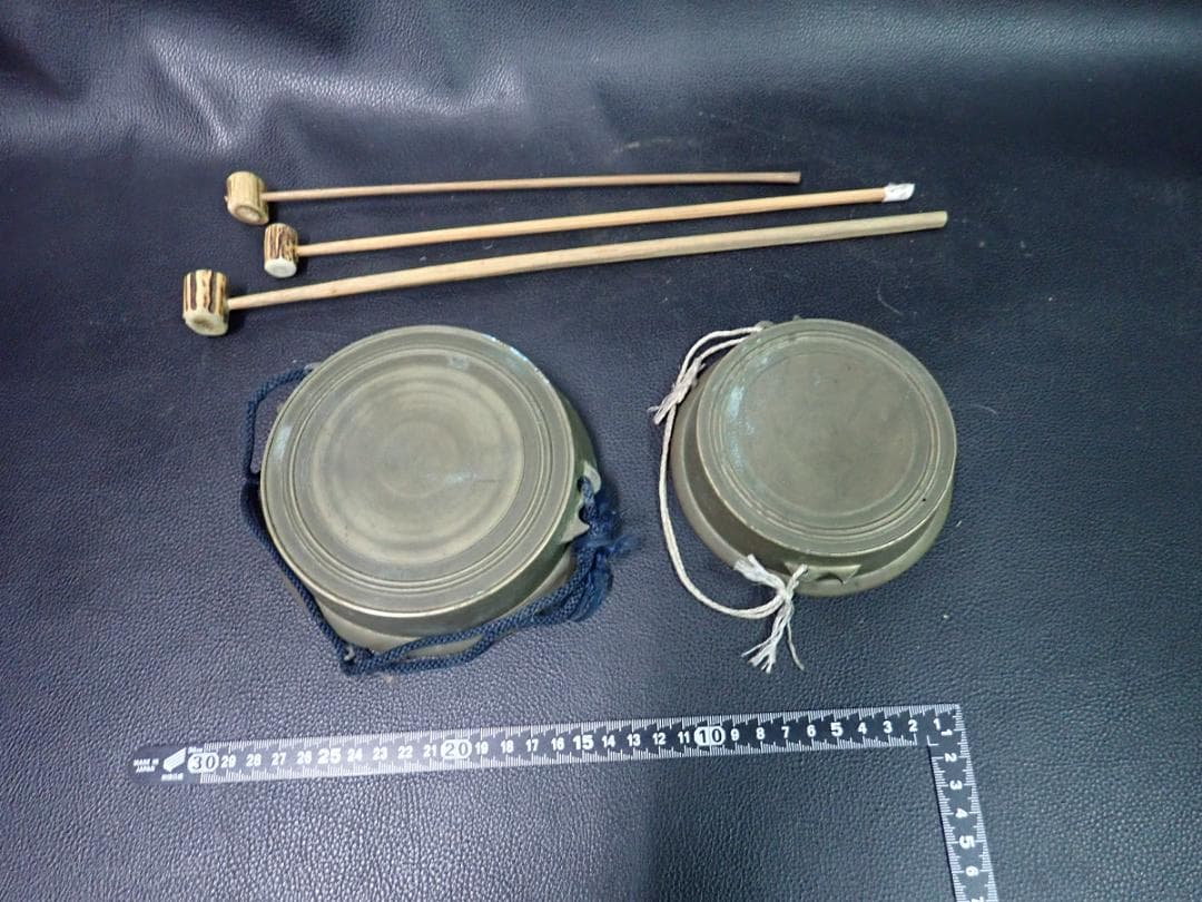 当たり鉦　チャンチギ　摺鉦　鉦吾 　しょうご　当鉦 　和太鼓　祭り　お囃子