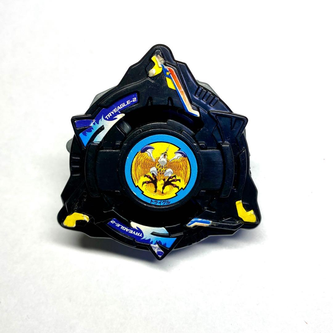 トライグル2　【爆転シュートベイブレード】