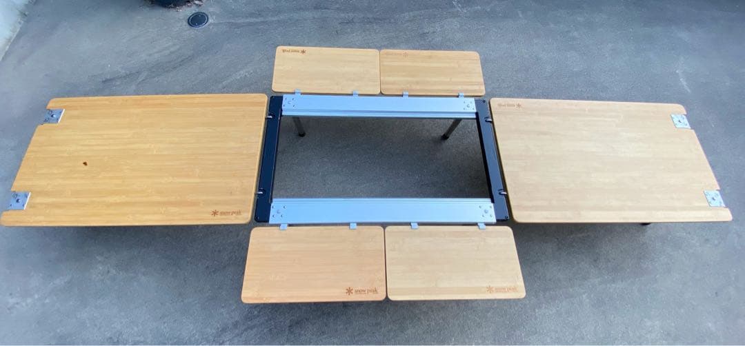 スノーピーク　IGTセット