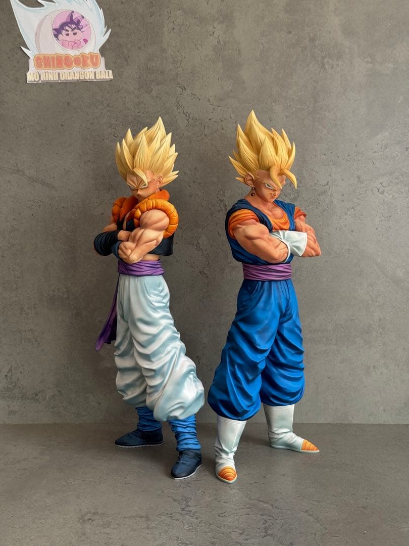 Sドラゴンボール4体セット