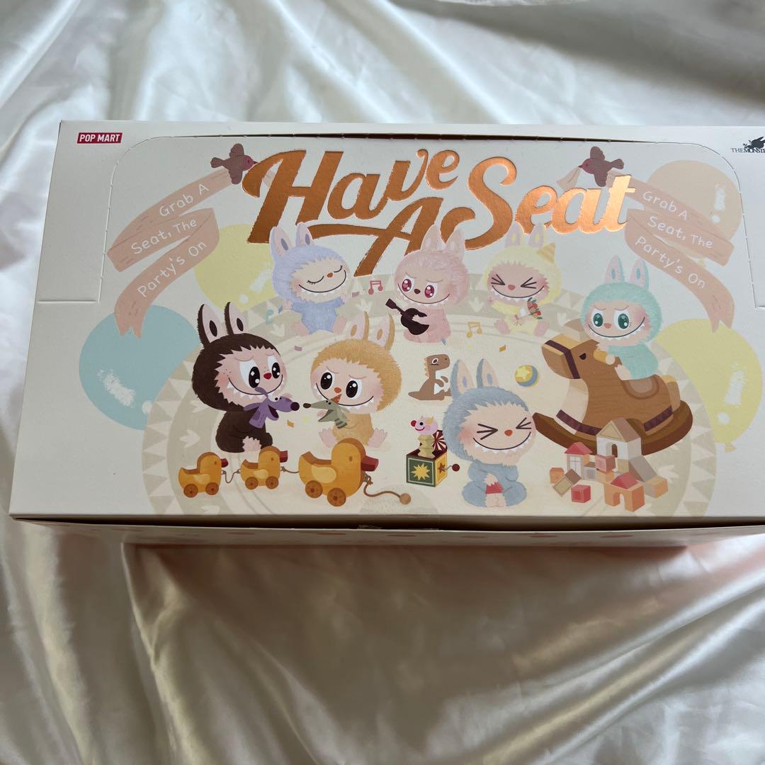 Have A Seat ラブブ　アソート