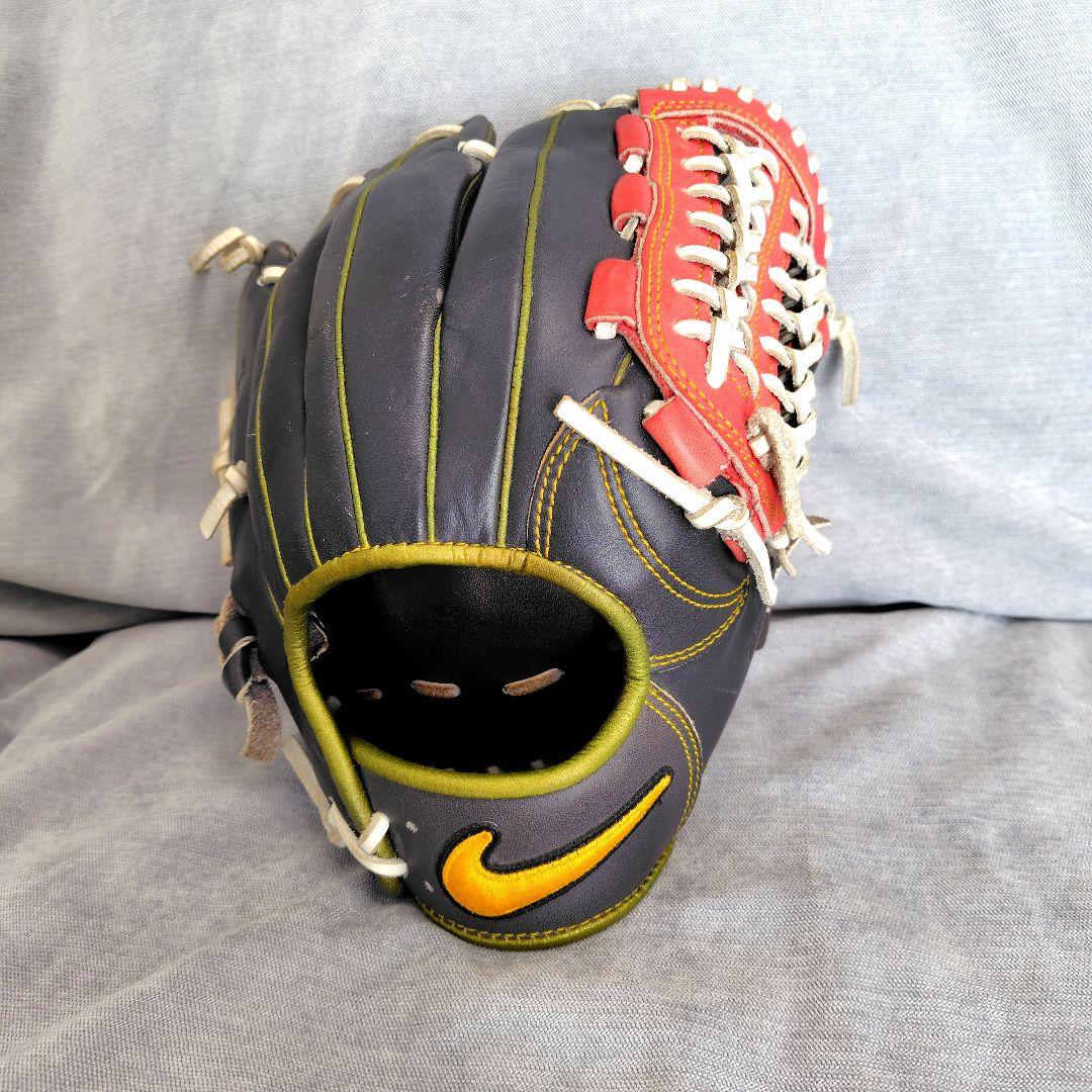 NIKE 軟式グローブ 内野用