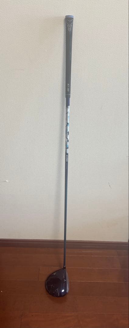 ゼクシオ12ドライバー　13.5°