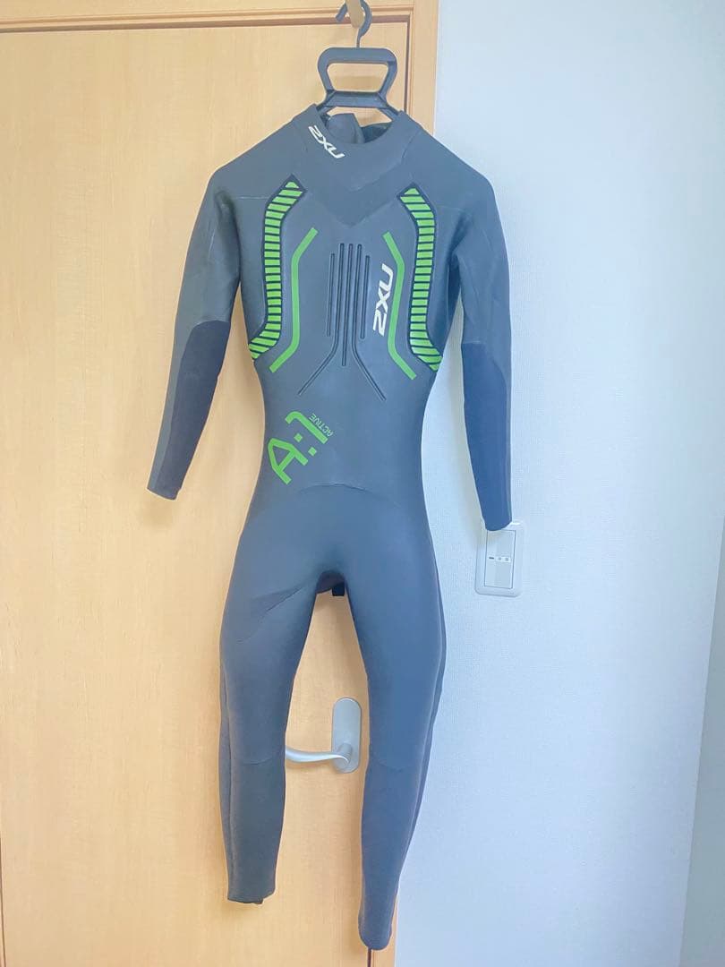 2XU（ツータイムズユー） トライアスロンウエットスーツ