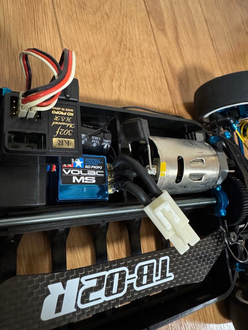 タミヤ TRF ラジコン 2台セット