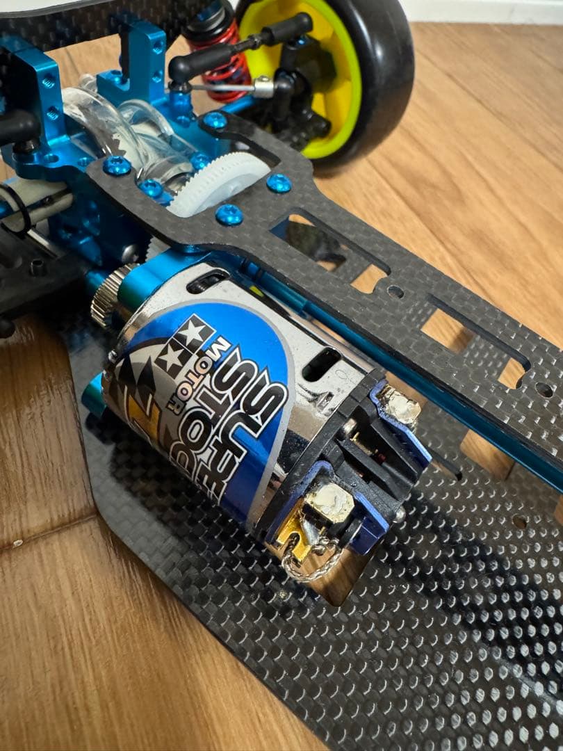 タミヤ TRF ラジコン 2台セット