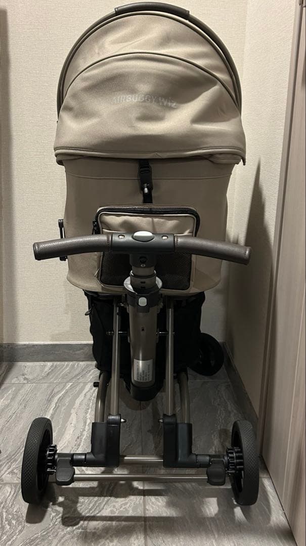 エアバギー wiz x VINTAGE KHAKI