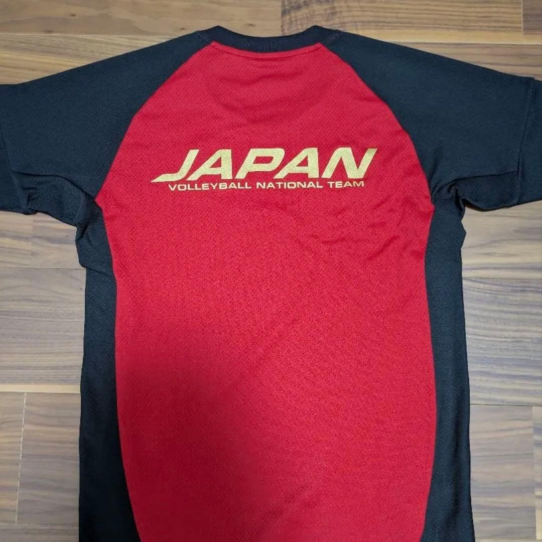 ✳︎激レア　ASICS　アシックス　日本代表　全日本　男子バレーボール　シャツ