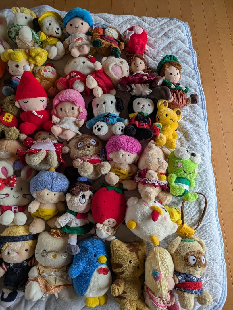 サンリオキャラクターコレクション100(９９体)☆レア