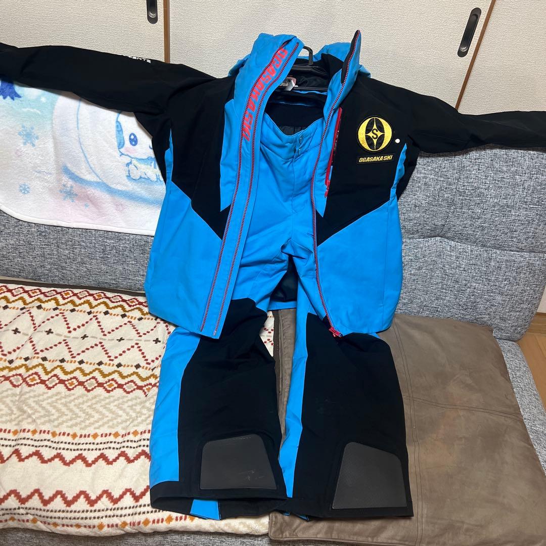 オガサカ　オリジナルウェア　M2