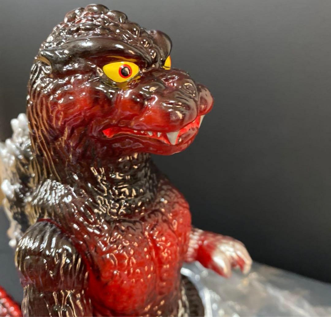 M1号 川北紘一サイン入り　東宝ゴジラビデオファンクラブ限定　ビオゴジ2期