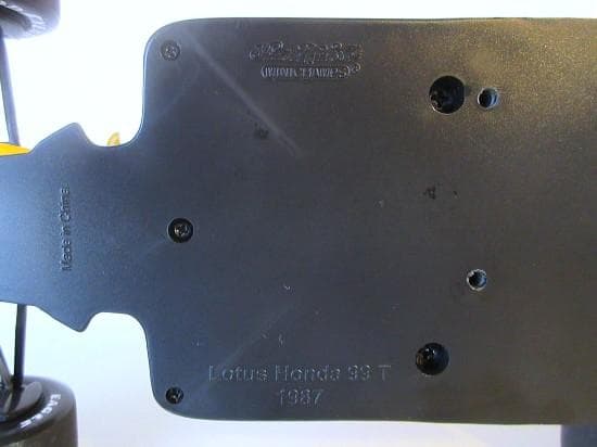 300ZX-hideさん専用 MINICHAMPS 1/18 ロータス 99T