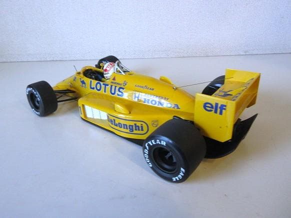 300ZX-hideさん専用 MINICHAMPS 1/18 ロータス 99T