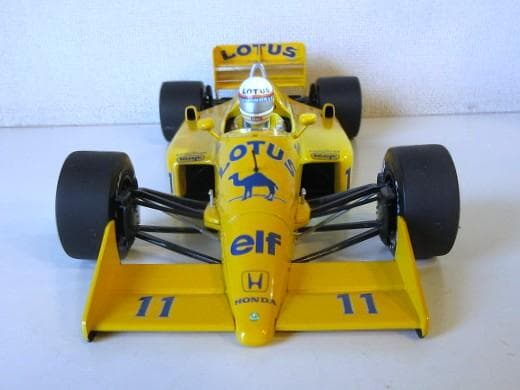 300ZX-hideさん専用 MINICHAMPS 1/18 ロータス 99T