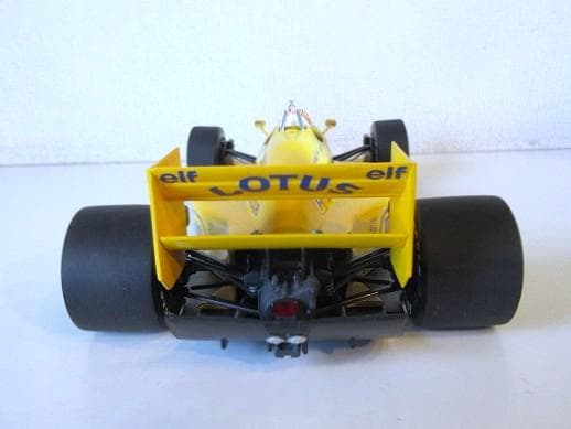 300ZX-hideさん専用 MINICHAMPS 1/18 ロータス 99T