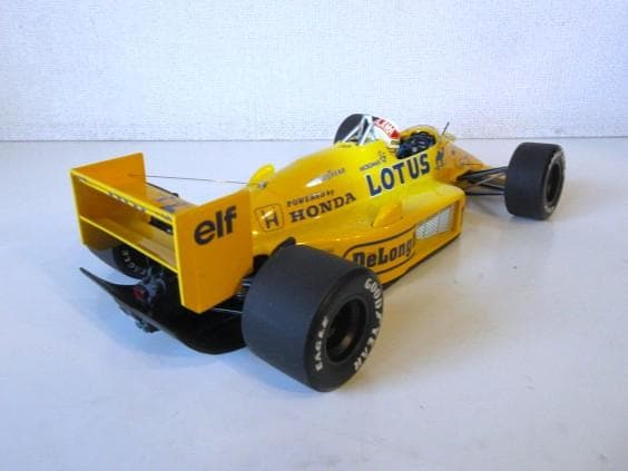 300ZX-hideさん専用 MINICHAMPS 1/18 ロータス 99T