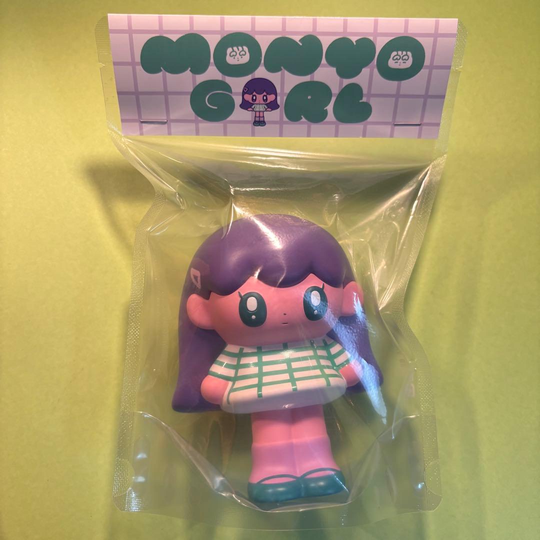 MONYOGIRL 11th color モニョチタポミチ　モニョガール